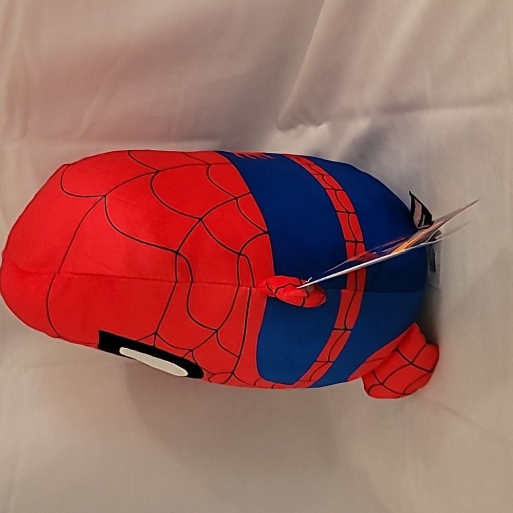 ❤️💙Spiderman Cuutopia cuddle buddy - Picture 2 of 7